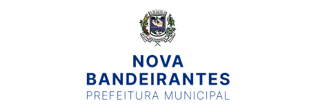 Logo daPrefeitura de Nova Bandeirantes